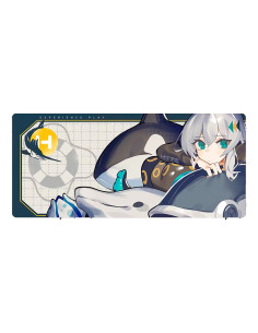 HYTE "Offshore" Alfombrilla de ratón para juegos Multicolor