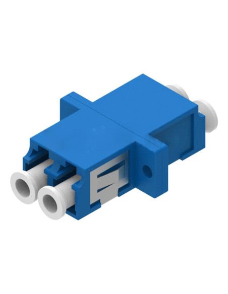 WP WPC-FA0-LC0101 adaptador de fibra óptica LC LC 1 pieza(s) Azul
