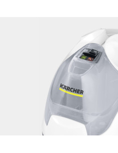 Kärcher SC 4 EasyFix IRON Limpiador a vapor de cilindro 0,8 L 2000 W Negro, Blanco 2