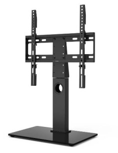 Hama 00220866 soporte para TV 139,7 cm (55") Negro