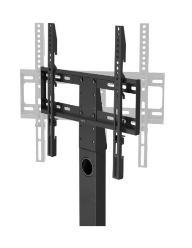 Hama 00220866 soporte para TV 139,7 cm (55") Negro