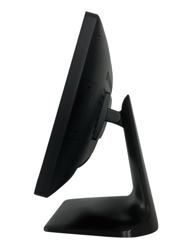 Posiberica Atenea J6412 2 GHz 38,1 cm (15") 1024 x 768 Pixeles Pantalla táctil Negro