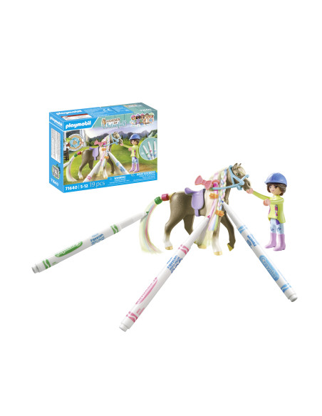 Playmobil 71640 figura de juguete para niños