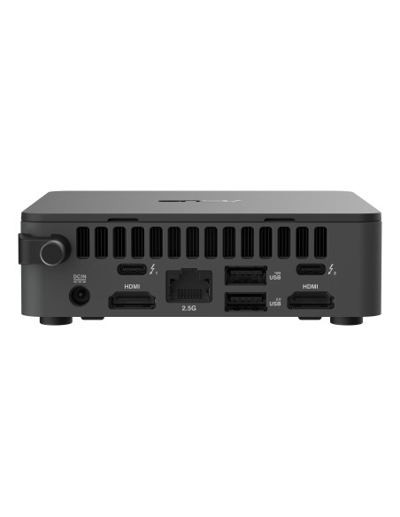 ASUS NUC 13 RNUC13ANKI300002I UCFF Negro i3-1315U