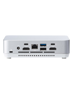 ASUS NUC 14 Pro+ RNUC14RVSU900000I UCFF Plata 185H 2