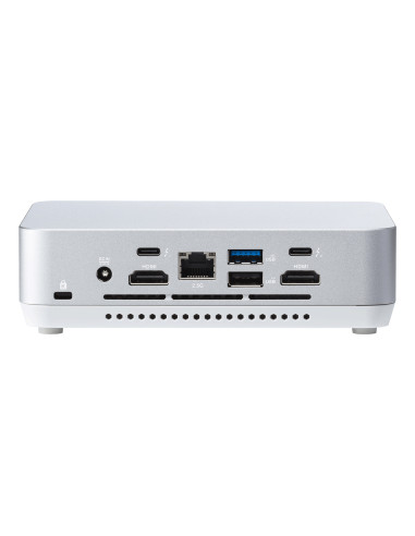 ASUS NUC 14 Pro+ RNUC14RVSU900002I UCFF Plata 185H