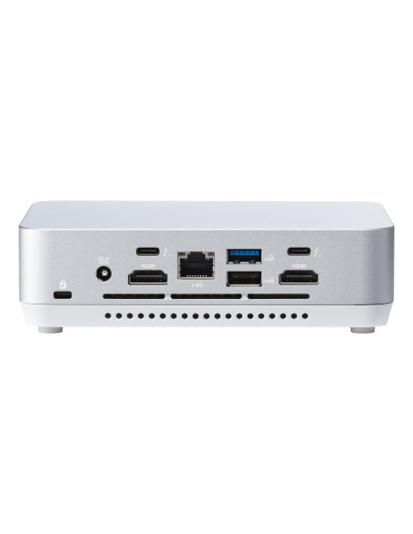 ASUS NUC 14 Pro+ RNUC14RVSU900002I UCFF Plata 185H