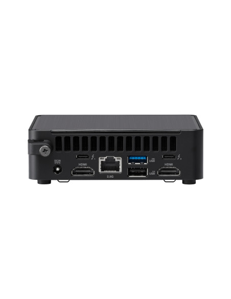 ASUS NUC 14 Pro RNUC14RVKU500002I UCFF Negro 125H