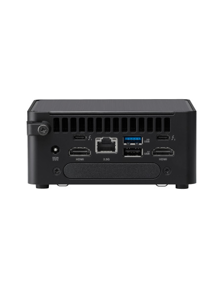 ASUS NUC 14 Pro RNUC14RVHI300002I UCFF Negro 100U
