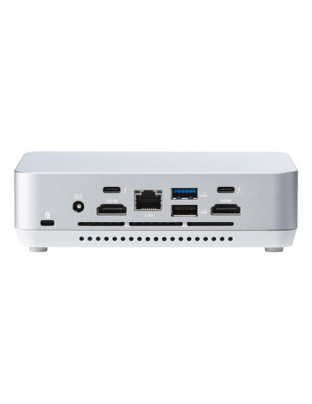 ASUS RNUC14RVSU7089A2I UCFF Plata 155H