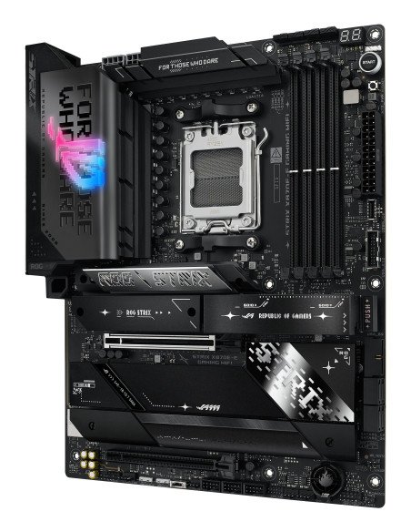ASUS ROG STRIX X870E-E GAMING WIFI AMD X870E Zócalo AM5 ATX