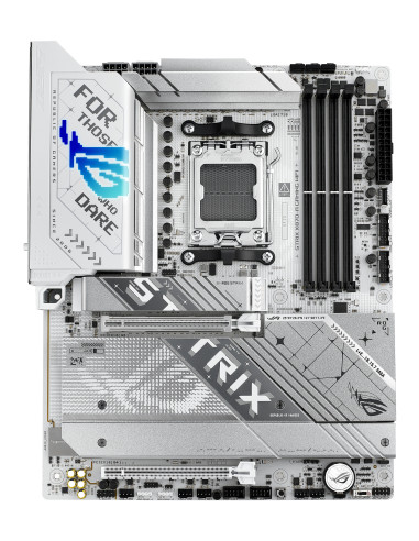ASUS ROG STRIX X870-A GAMING WIFI AMD X870 Zócalo AM5 ATX