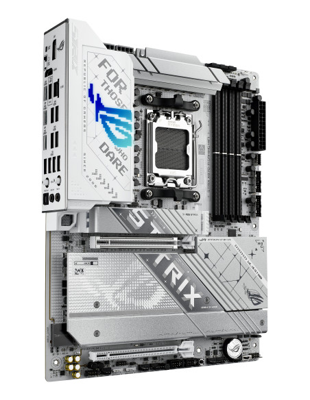 ASUS ROG STRIX X870-A GAMING WIFI AMD X870 Zócalo AM5 ATX