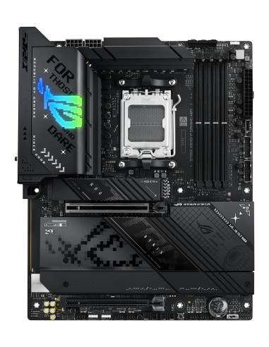 ASUS ROG STRIX X870-F GAMING WIFI AMD X870 Zócalo AM5 ATX