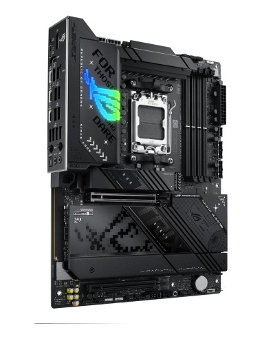 ASUS ROG STRIX X870-F GAMING WIFI AMD X870 Zócalo AM5 ATX