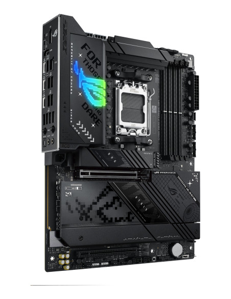 ASUS ROG STRIX X870-F GAMING WIFI AMD X870 Zócalo AM5 ATX