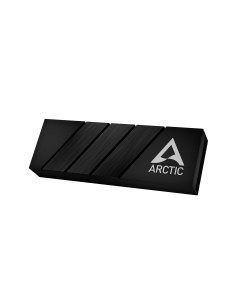 ARCTIC M2 Pro (Black) M.2 NVMe SSD Disipador térmico Radiador Negro 1 pieza(s)