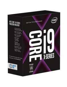 Intel Core i9-10900X procesador 3,7 GHz 19,25 MB Smart Cache Caja 2