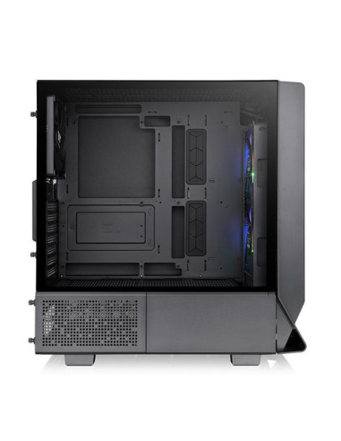 Thermaltake Ceres 350 MX Midi Tower Negro
