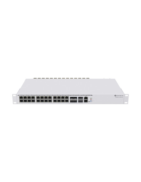 Mikrotik CRS326-4C+20G+2Q+RM switch Gestionado Gigabit Ethernet (10 100 1000) Gris