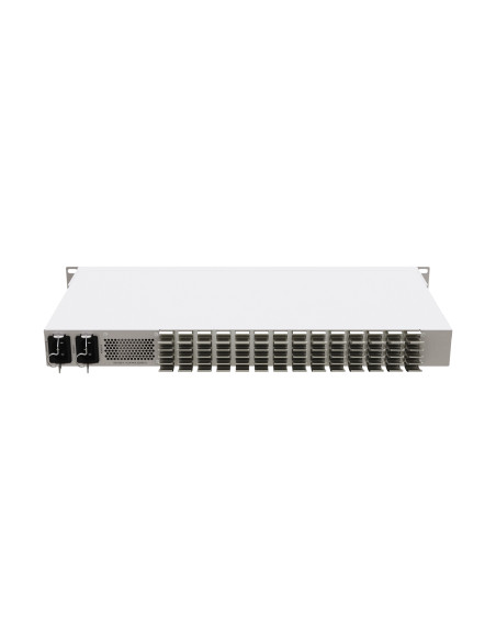 Mikrotik CRS326-4C+20G+2Q+RM switch Gestionado Gigabit Ethernet (10 100 1000) Gris