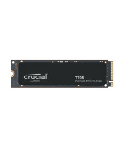 Crucial CT2000T705SSD3 unidad de estado sólido 2 TB M.2 PCI Express 5.0 NVMe