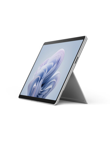 Microsoft Surface Pro 10 5G Intel Core Ultra 5 LTE 256 GB 33 cm (13") 16 GB Wi-Fi 7 (802.11be) Windows 11 Pro Platino