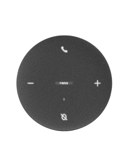 Fanvil CS30 altavoz Universal USB Bluetooth Negro