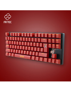 Blade Gaming PC One Piece Keyboard Luffy FR-TEC 2