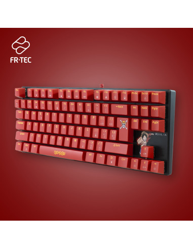 Blade Gaming PC One Piece Keyboard Luffy FR-TEC