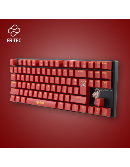 Blade Gaming PC One Piece Keyboard Luffy FR-TEC