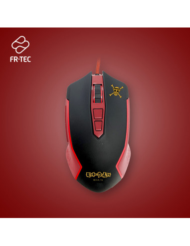 Blade Gaming FR-TEC PC One Piece Mouse Luffy