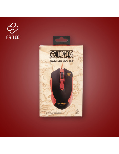 Blade Gaming FR-TEC PC One Piece Mouse Luffy