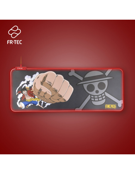 Blade Gaming FR-TEC PC One Piece Mouse Pad Luffy