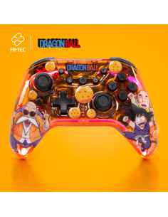 Blade Gaming Wireless Gamepad Dragon Ball Kame FR-TEC 2