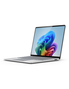 Microsoft Surface Laptop 7 Copilot+ PC Qualcomm Snapdragon X1E-80-100 Portátil 38,1 cm (15") Pantalla táctil 16 GB 2