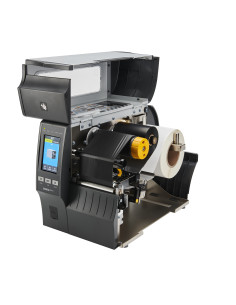 Zebra ZT411 203 x 203 DPI Inalámbrico y alámbrico Térmica directa   transferencia térmica Impresora de recibos 2