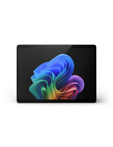Microsoft Surface Pro 11 Copilot+ PC Qualcomm Snapdragon 1 TB 33 cm (13") 16 GB Wi-Fi 7 (802.11be) Windows 11 Pro Negro