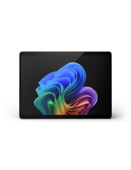 Microsoft Surface Pro 11 Copilot+ PC Qualcomm Snapdragon 512 GB 33 cm (13") 16 GB Wi-Fi 7 (802.11be) Windows 11 Pro Negro