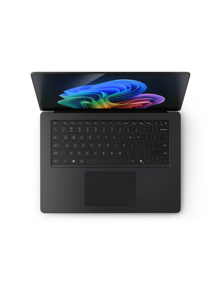 Microsoft Surface Laptop 7 Copilot+ PC Qualcomm Snapdragon Portátil 38,1 cm (15") Pantalla táctil 16 GB LPDDR5x-SDRAM 512 GB