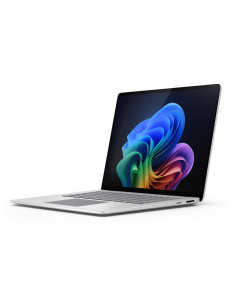 Microsoft Surface Laptop 7 Copilot+ PC Qualcomm Snapdragon Portátil 38,1 cm (15") Pantalla táctil 16 GB LPDDR5x-SDRAM 512 GB 2