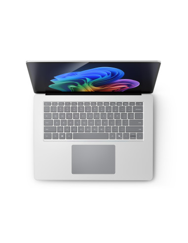 Microsoft Surface Laptop 7 Copilot+ PC Qualcomm Snapdragon Portátil 38,1 cm (15") Pantalla táctil 16 GB LPDDR5x-SDRAM 512 GB