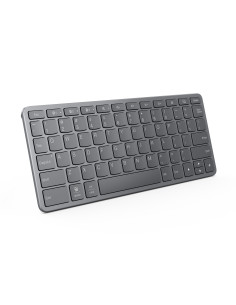Lenovo ZG38C05816 teclado Universal USB + Bluetooth QWERTY Español Gris 2