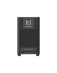 Conceptronic ZEUS52E3K sistema de alimentación ininterrumpida (UPS) Doble conversión (en línea) 3 kVA 2700 W 5 salidas AC 2