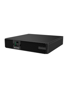 Conceptronic ZEUS51E1K sistema de alimentación ininterrumpida (UPS) Doble conversión (en línea) 1 kVA 1000 W 8 salidas AC