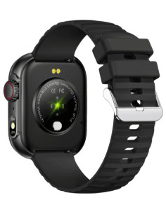 Aiwa SW-A700 Relojes inteligentes y deportivos 5,11 cm (2.01") IPS Digital 240 x 296 Pixeles Pantalla táctil Negro 2
