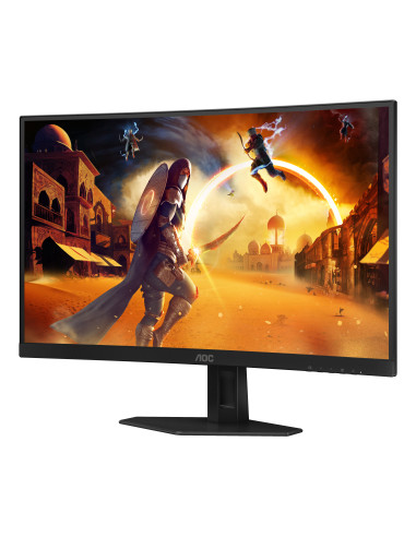 AOC G4 C27G4ZXE pantalla para PC 68,6 cm (27") 1920 x 1080 Pixeles Full HD LED Negro, Gris