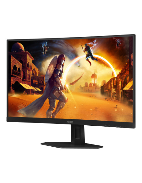 AOC G4 C27G4ZXE pantalla para PC 68,6 cm (27") 1920 x 1080 Pixeles Full HD LED Negro, Gris