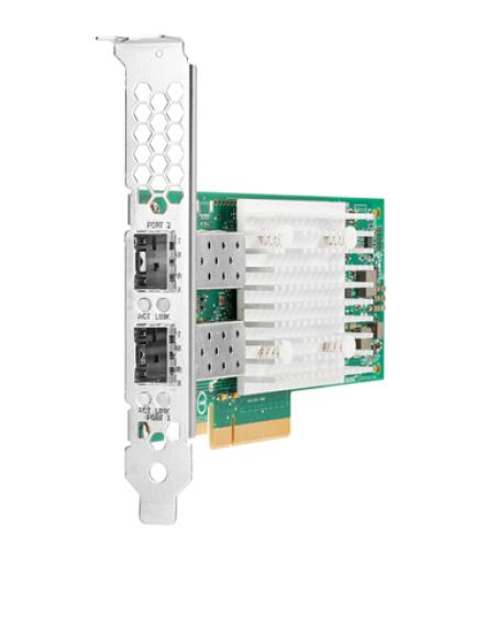 HPE Broadcom BCM57412 Ethernet 10Gb 2-port SFP+ Adapter for