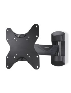 Hama 00220826 soporte para TV 121,9 cm (48") Negro